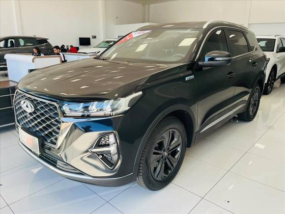 CAOA CHERY TIGGO 7 PRO 1.5 TCI FLEX HYBRID MAX DRIVE CVT CAOA CHERY TIGGO 7 PRO 1.5 TCI FLEX HYBRID MAX DRIVE CVT